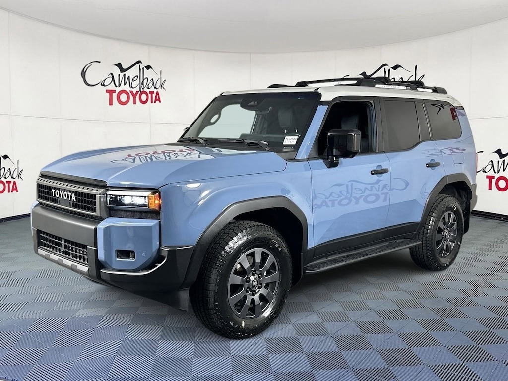 Certified 2024 Toyota