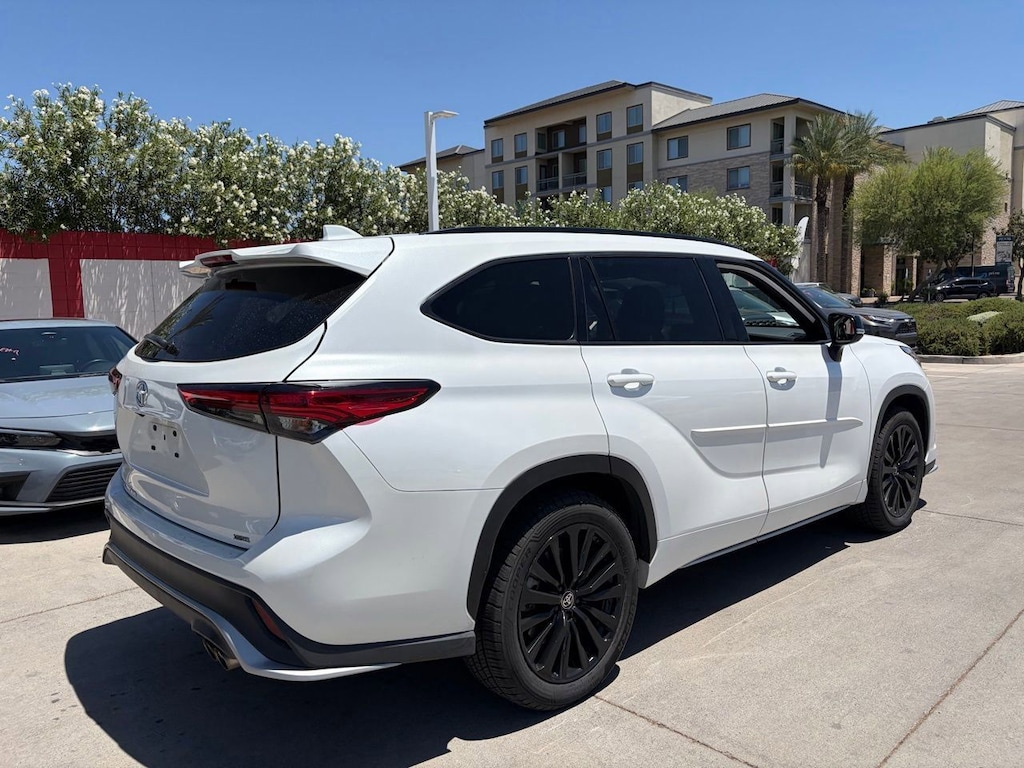 Certified 2023 Toyota Highlander XSE SUV