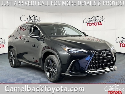 2024 LEXUS NX 450h+ Luxury SUV