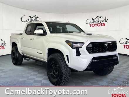 2026 Toyota Tacoma