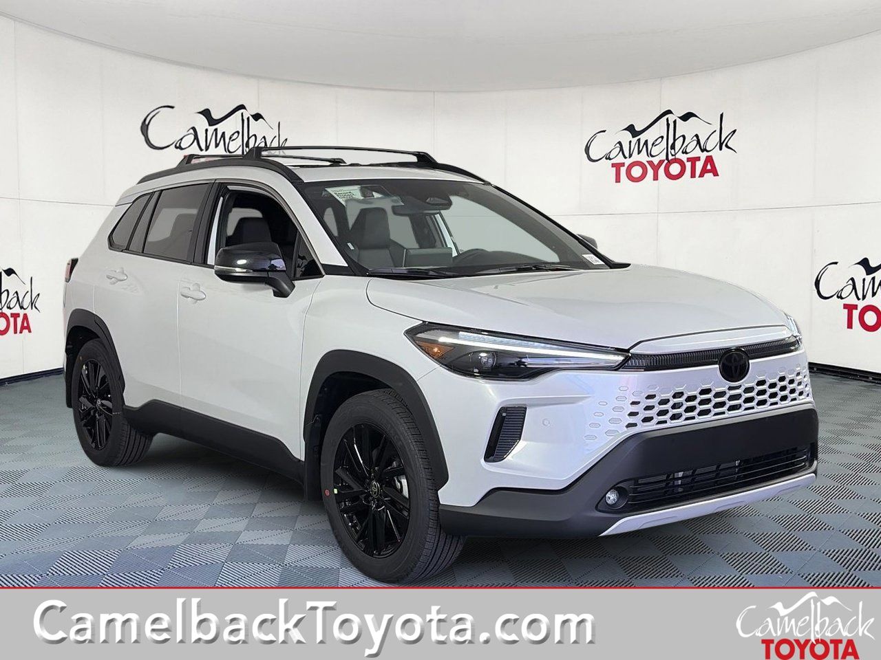 2026 Toyota Corolla Cross