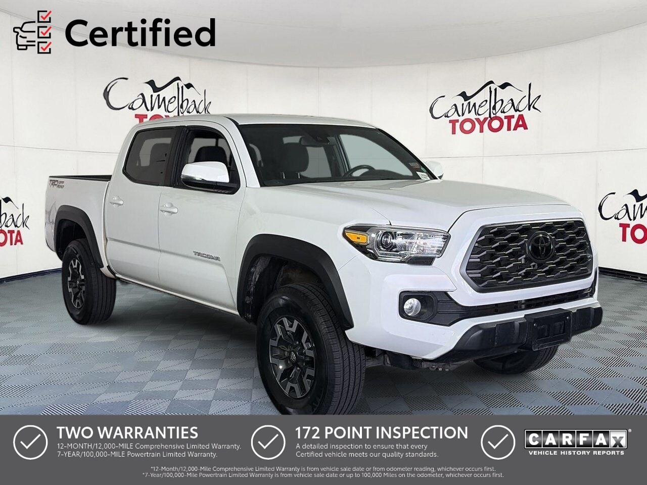 2023 Toyota Tacoma