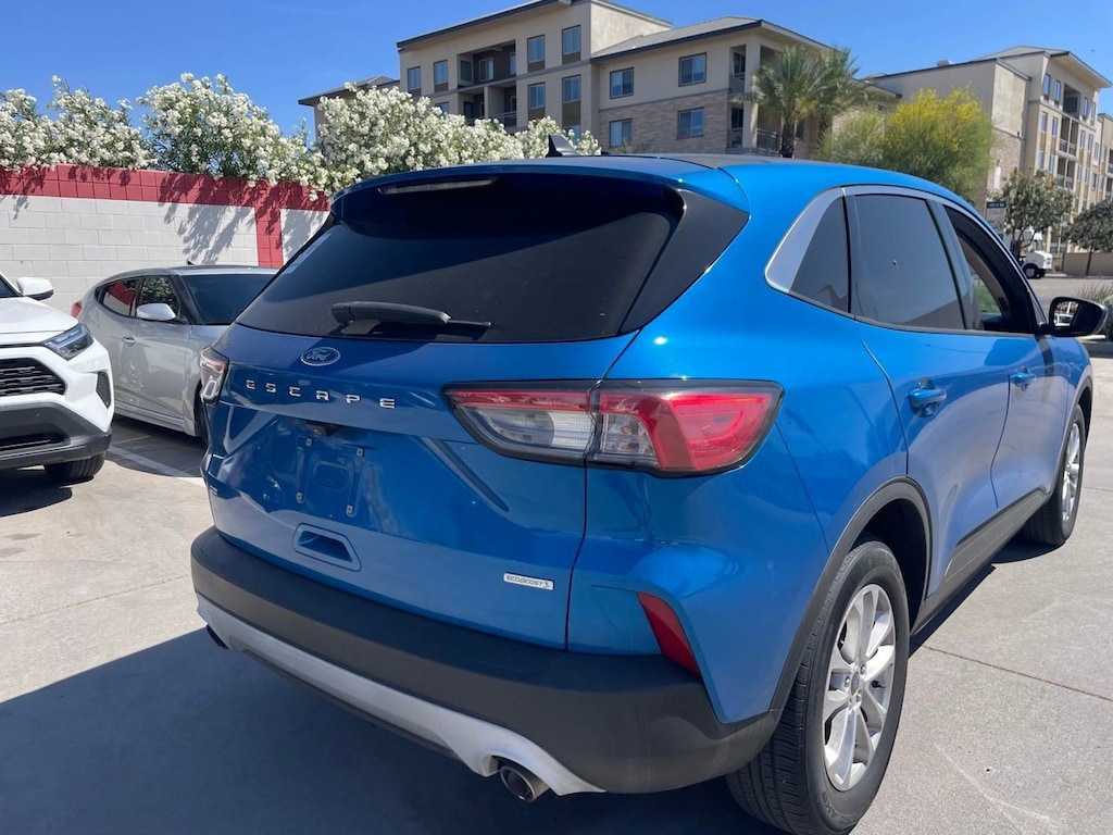 Used 2020 Ford Escape SE SUV