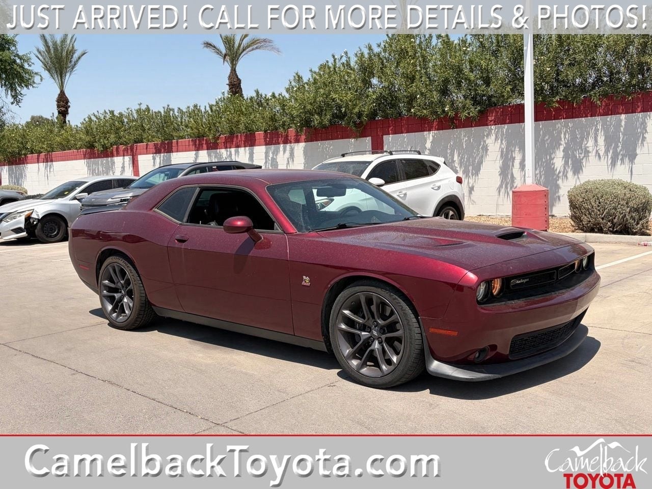 2022 Dodge Challenger