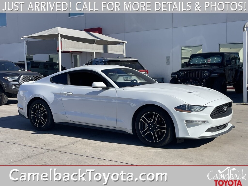 Used 2023 Ford Mustang Ecoboost Premium Coupe