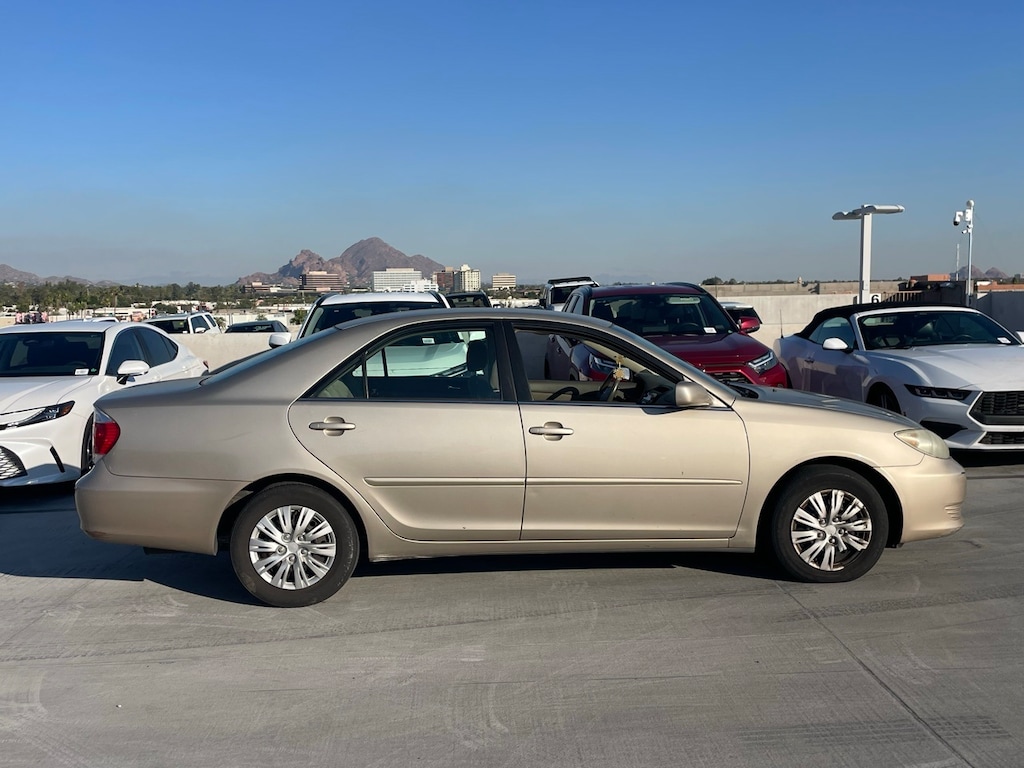 Used 2006 Toyota