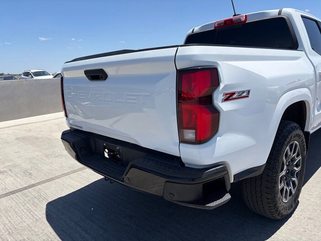 Used 2023 Chevrolet Colorado Z71 Truck Crew Cab