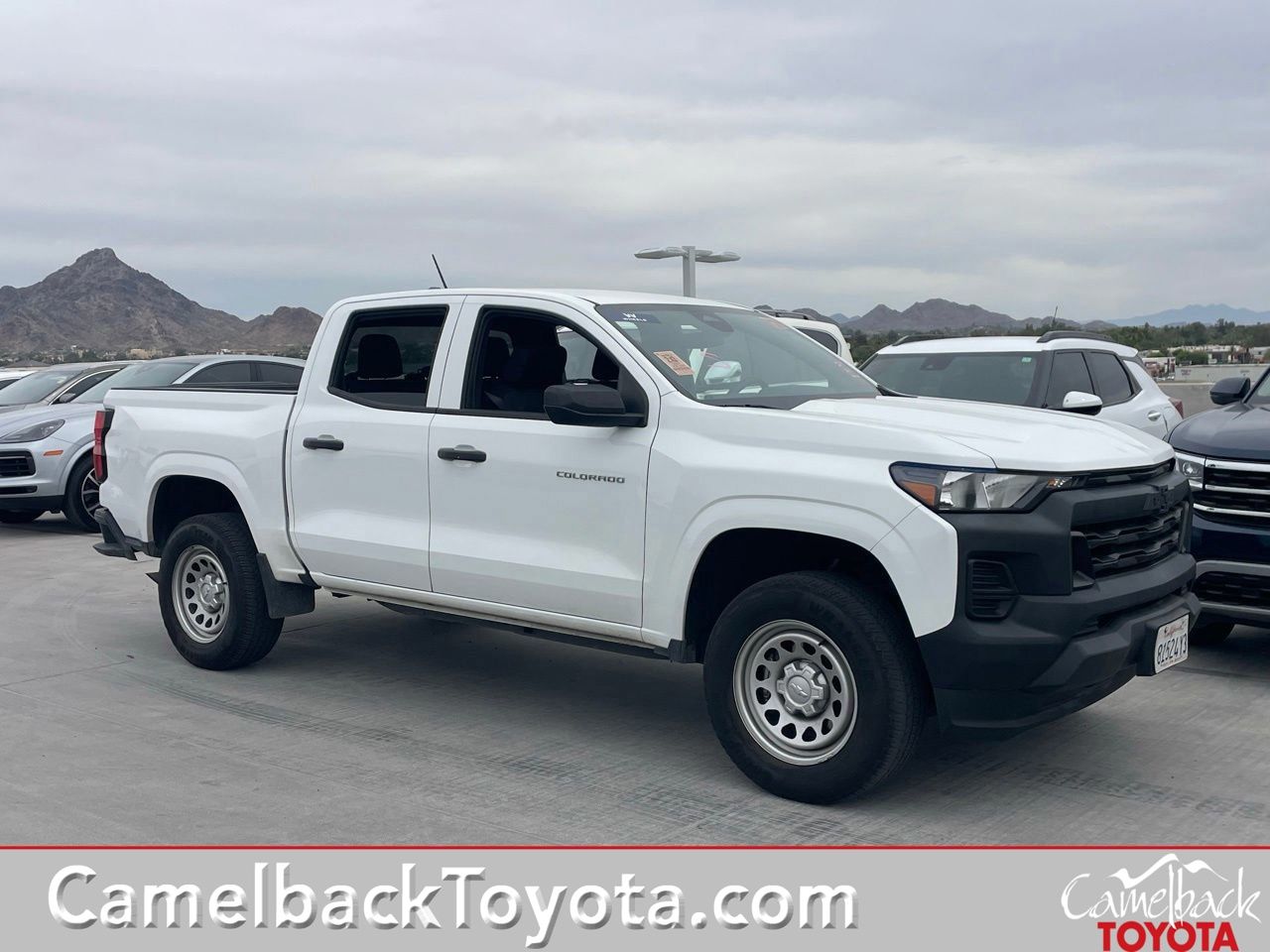 2024 Chevrolet Colorado