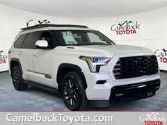 2026 Toyota Sequoia Platinum SUV
