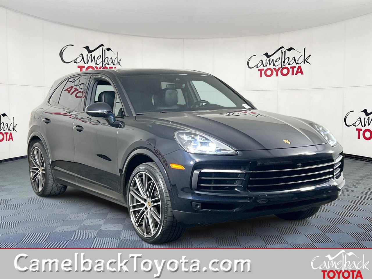 2022 Porsche Cayenne