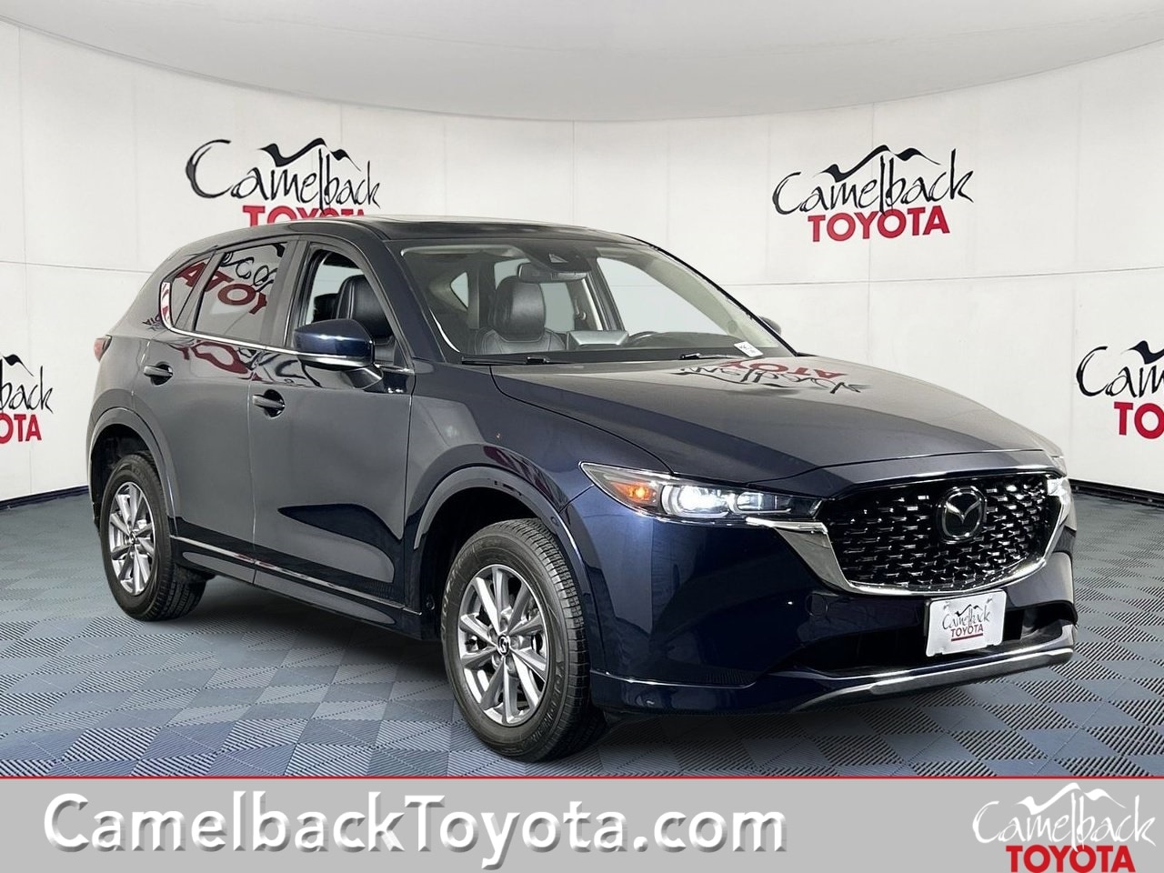 2025 Mazda CX-5 S Preferred package's photo