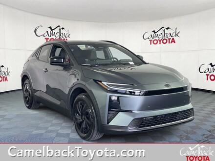 2026 Toyota C-HR SE Sport Utility