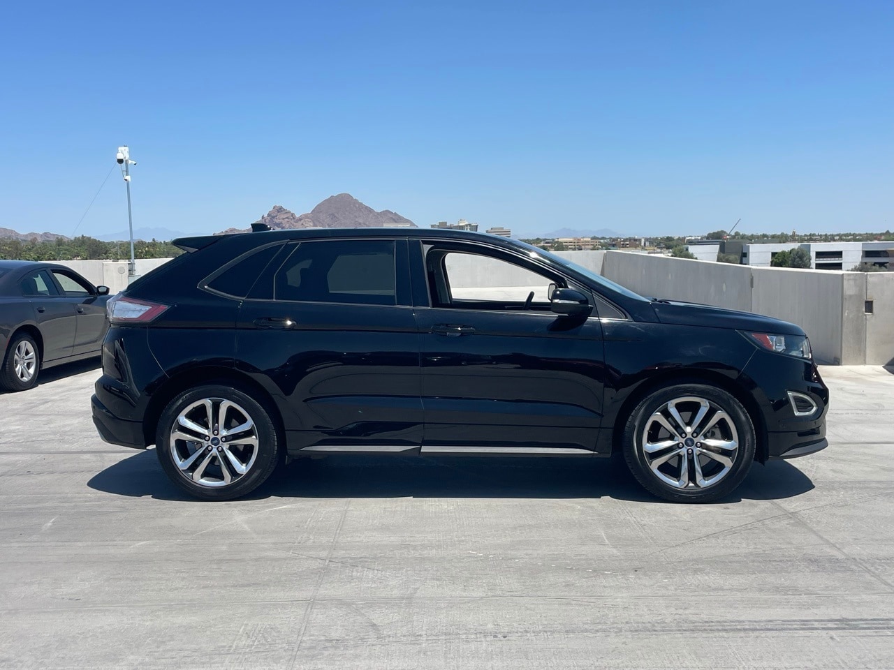 Used 2018 Ford Edge Sport with VIN 2FMPK4AP2JBB53227 for sale in Phoenix, AZ
