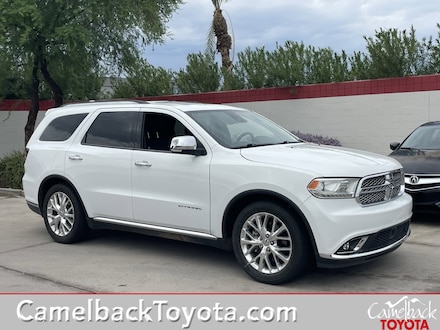 2015 Dodge Durango Citadel SUV