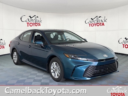 2026 Toyota Camry LE Sedan