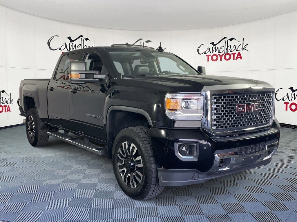 Used 2016 GMC