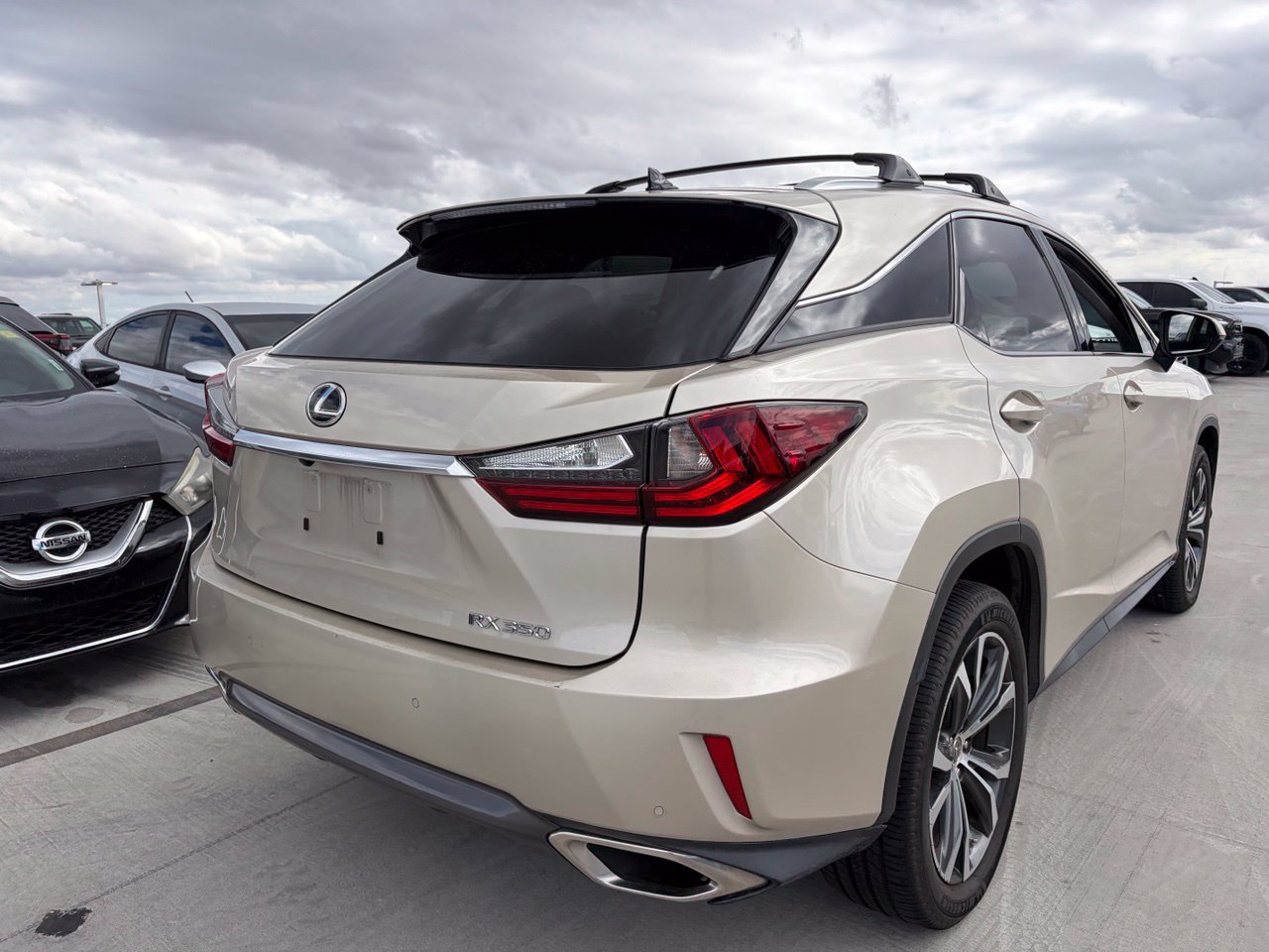 Used 2016 Lexus RX 350 SUV