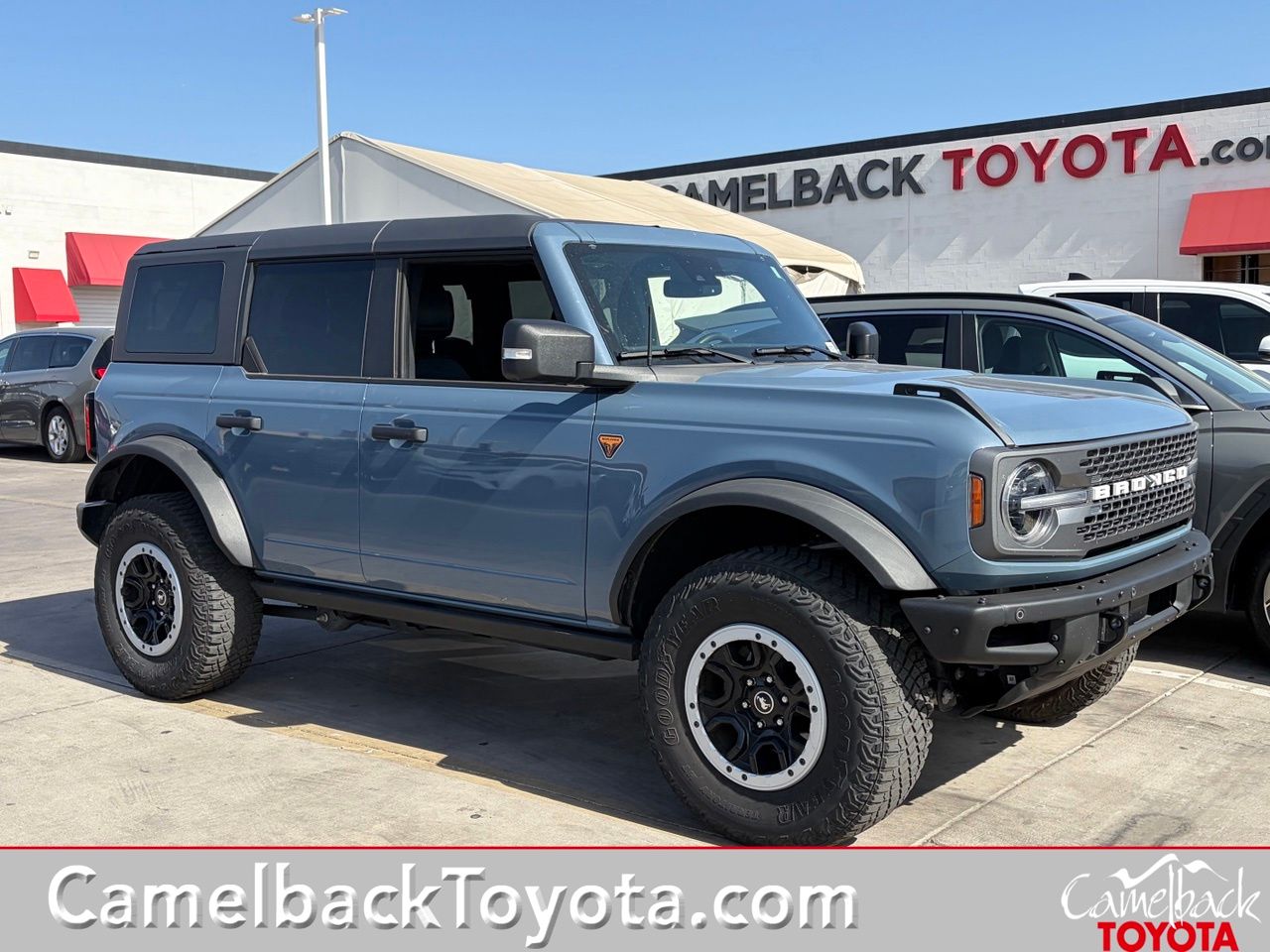 2024 Ford Bronco Badlands 4x4's photo