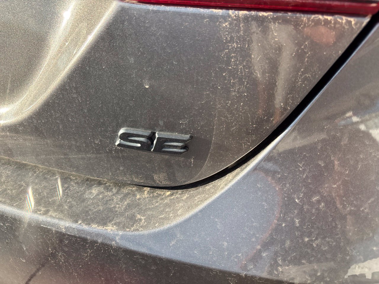 Used 2018 Toyota Camry SE Sedan