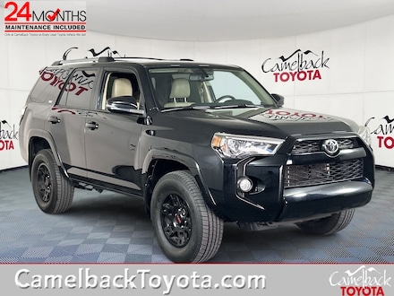 2019 Toyota 4Runner SR5 Premium SUV
