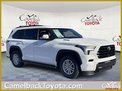 2026 Toyota Sequoia SR5 SUV
