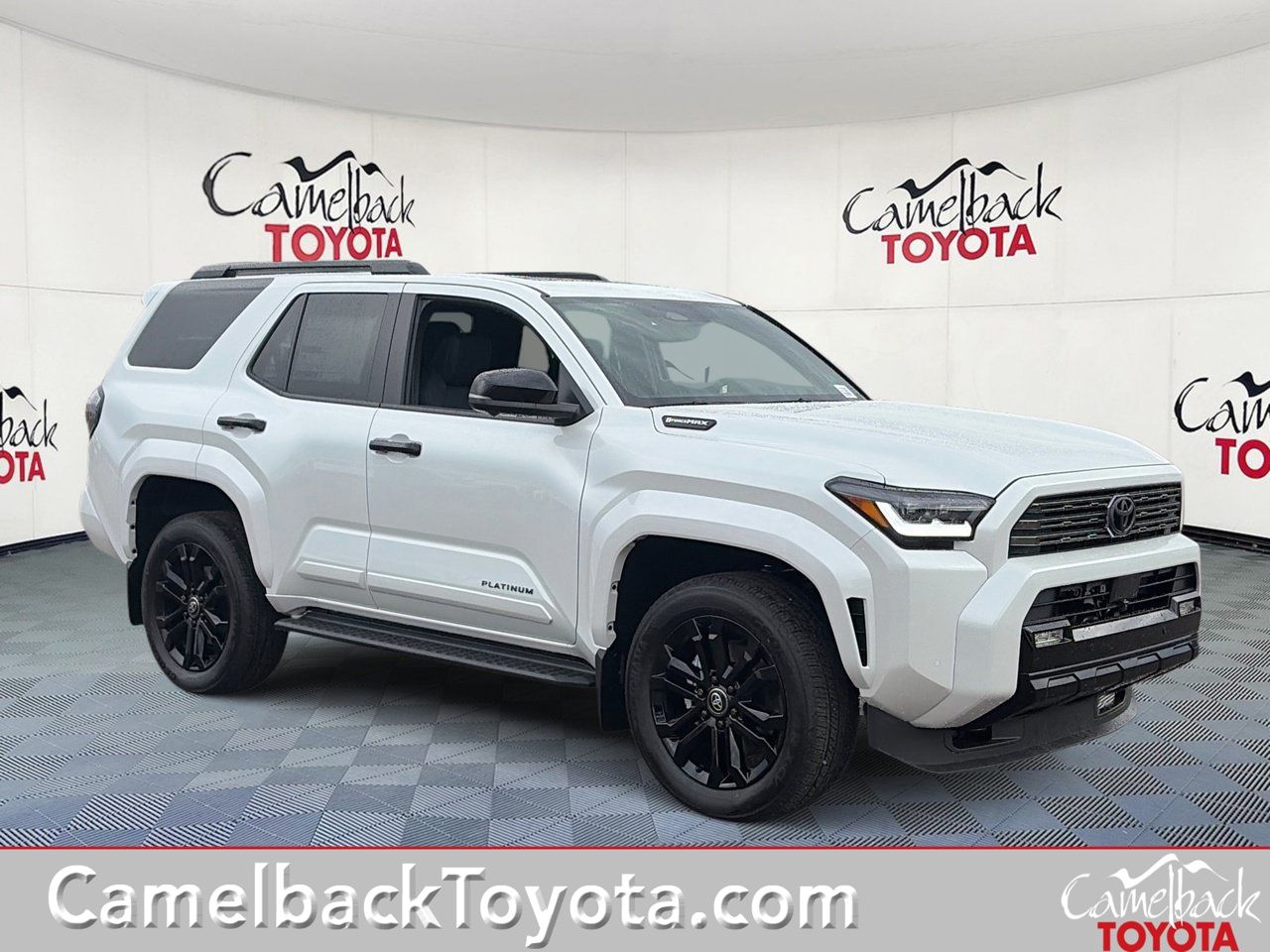 2026 Toyota 4Runner i-FORCE MAX