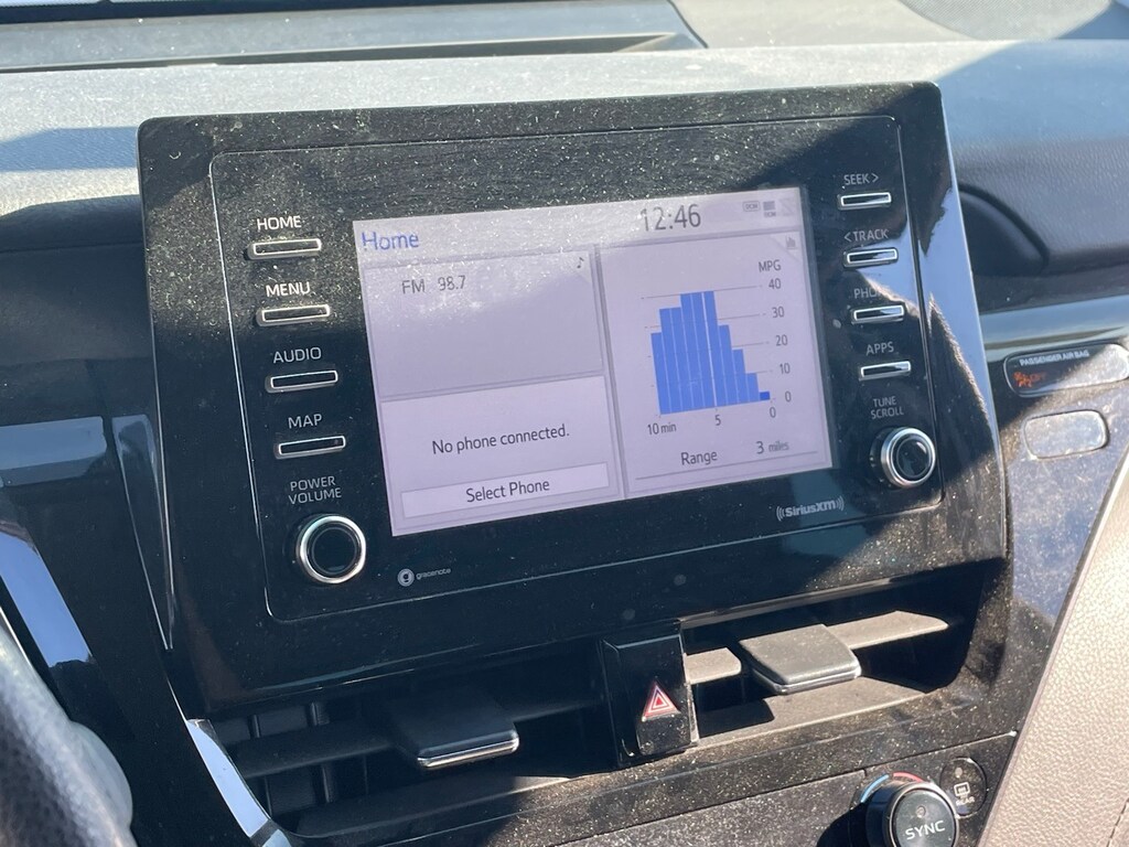 Certified 2023 Toyota Camry LE Sedan