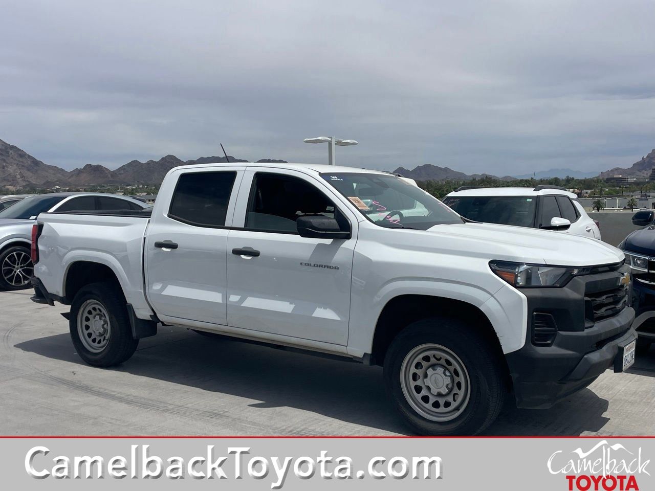 2023 Chevrolet Colorado