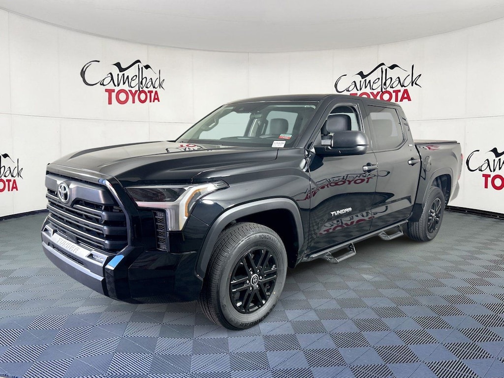 Certified 2024 Toyota
