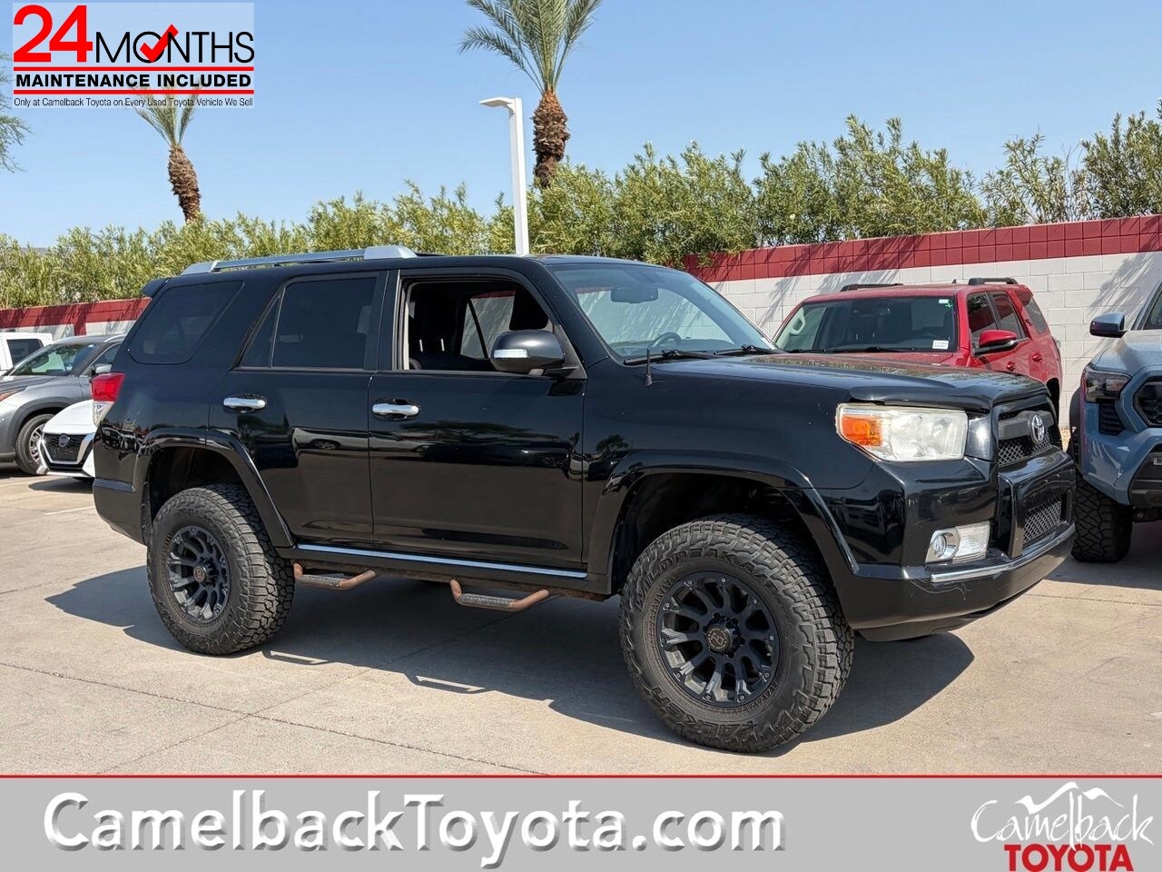 2013 Toyota 4Runner