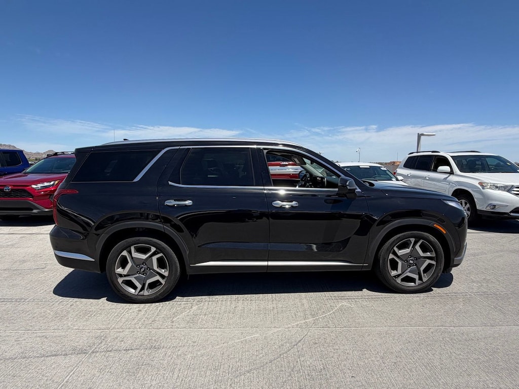 Used 2024 Hyundai Palisade Limited SUV