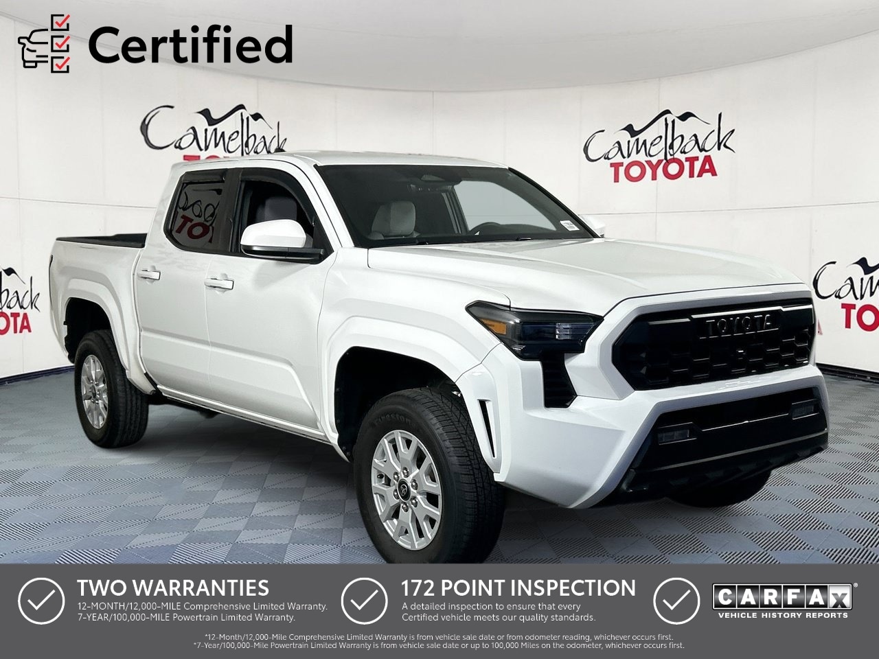 2025 Toyota Tacoma