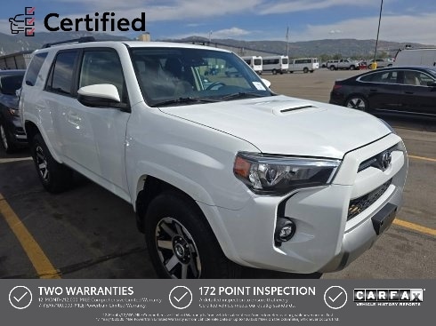 2024 Toyota 4Runner