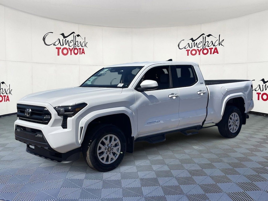 New 2026 Toyota Tacoma SR5 Truck Double Cab
