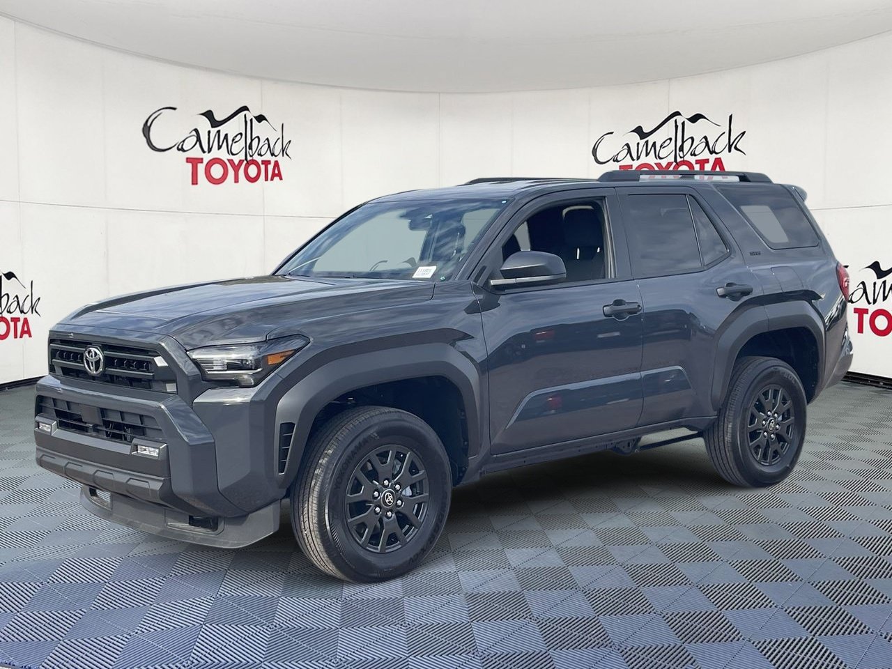 New 2026 Toyota 4Runner SR5 SUV