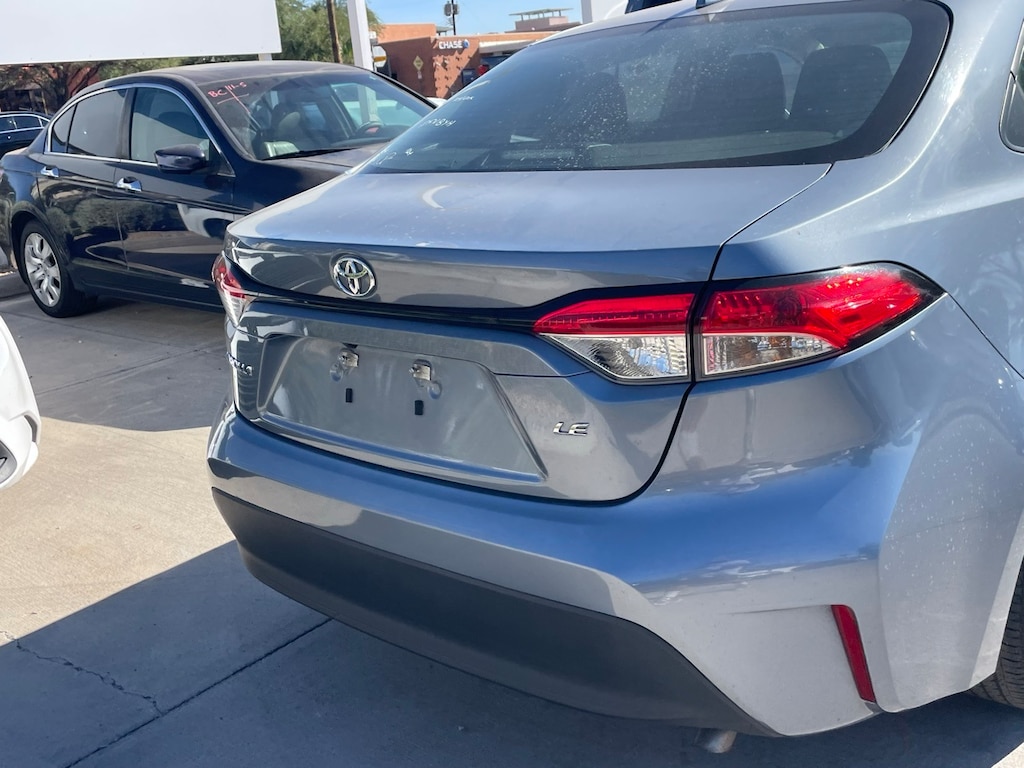 Certified 2024 Toyota