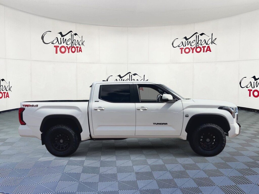 New 2026 Toyota