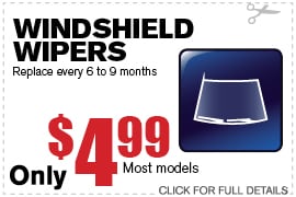 Windhshield Wiper