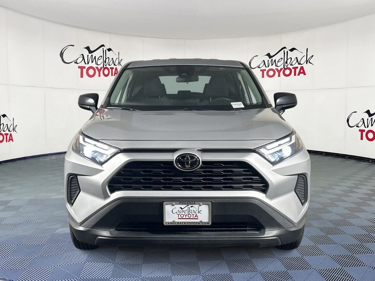 2024 Toyota RAV4 LE photo 3