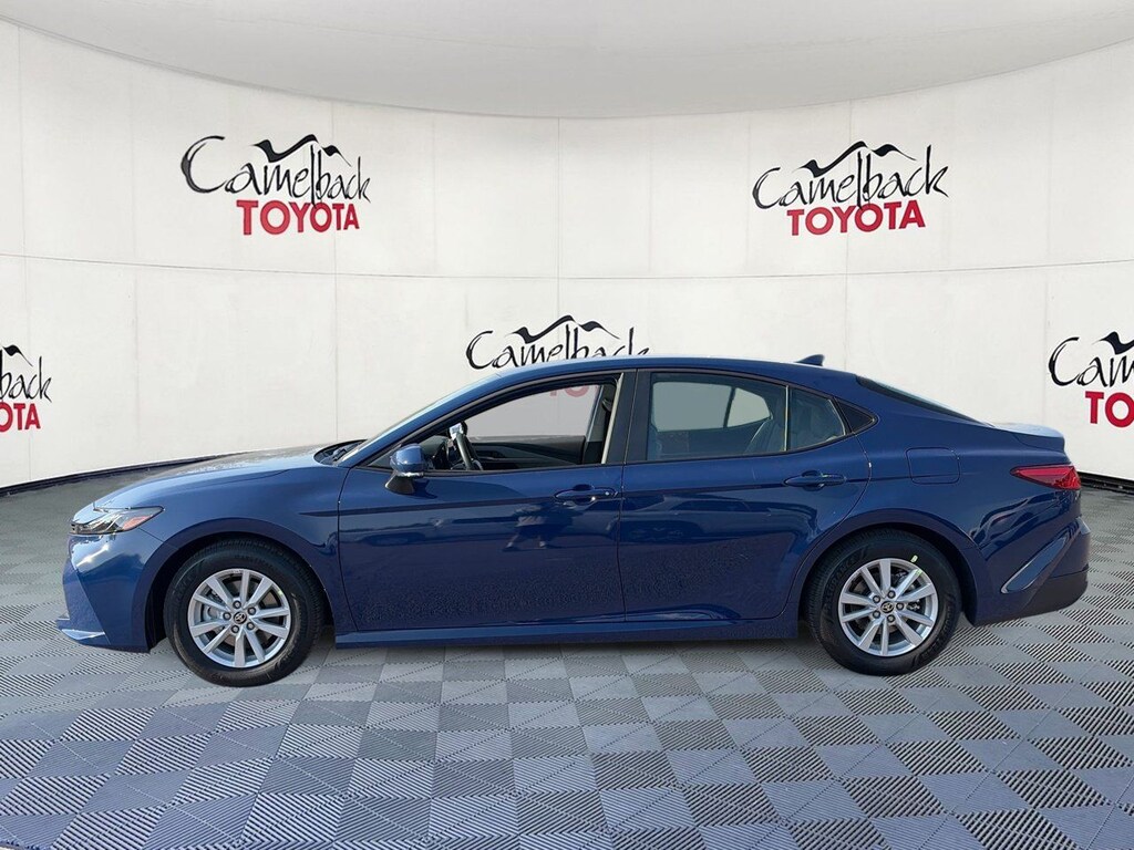 New 2026 Toyota Camry LE Sedan
