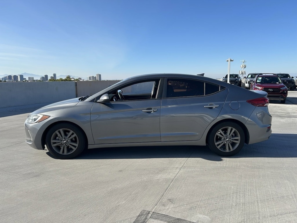 Used 2018 Hyundai