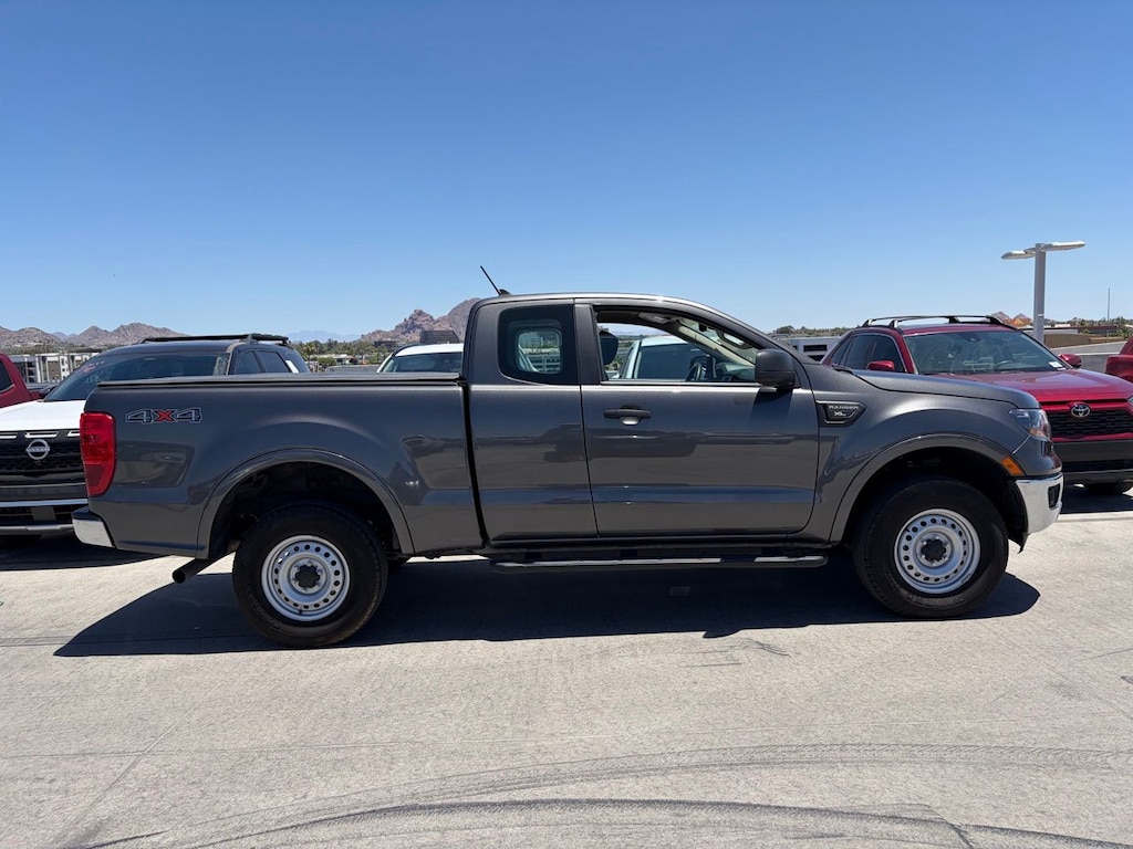 Used 2020 Ford Ranger XL Truck SuperCab