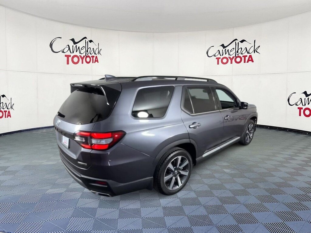 Used 2025 Honda
