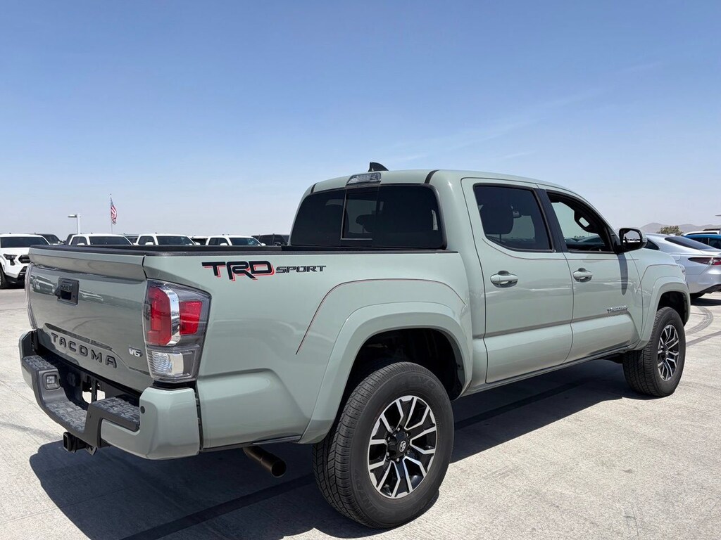 Certified 2023 Toyota