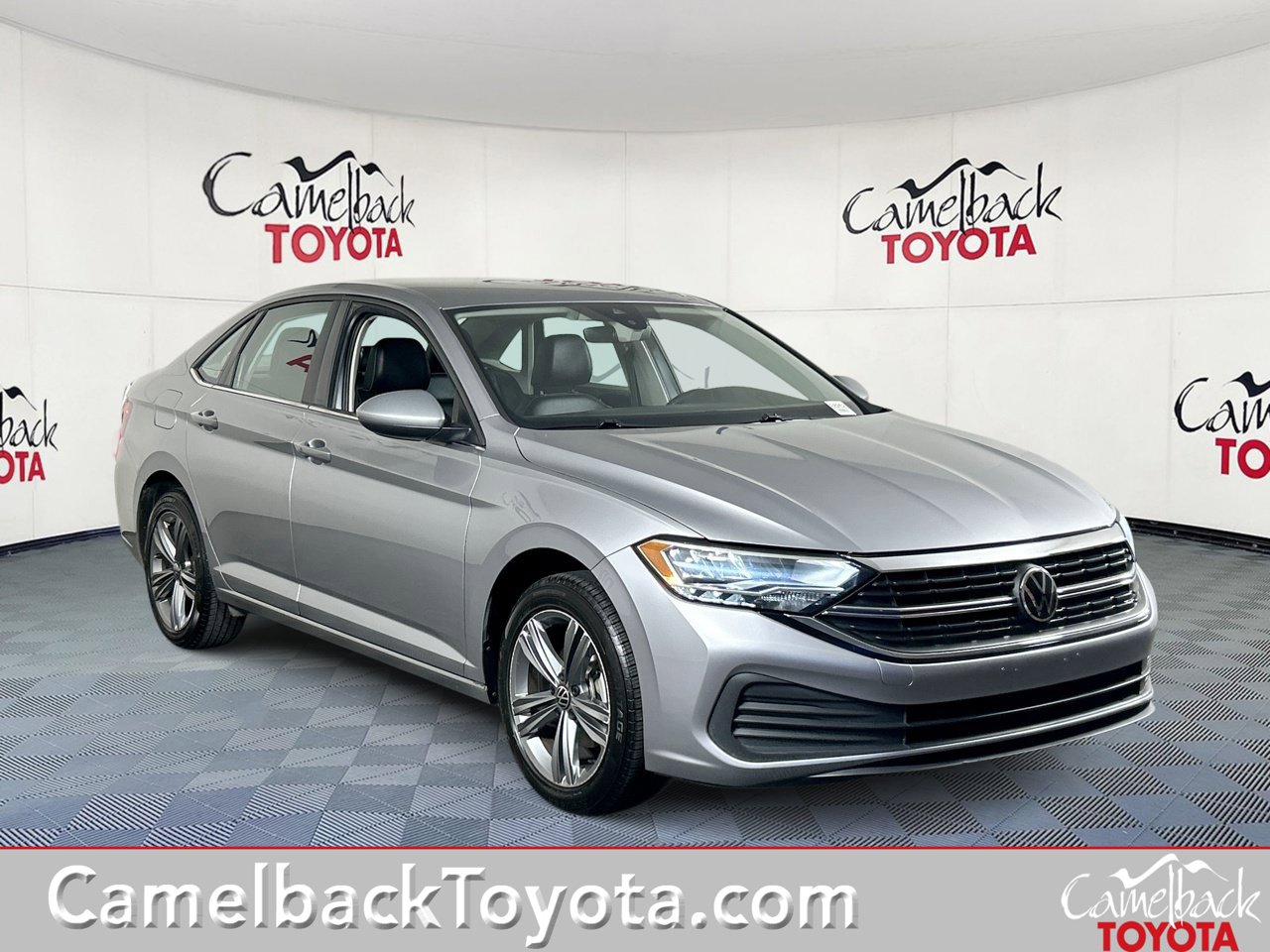 2024 Volkswagen Jetta