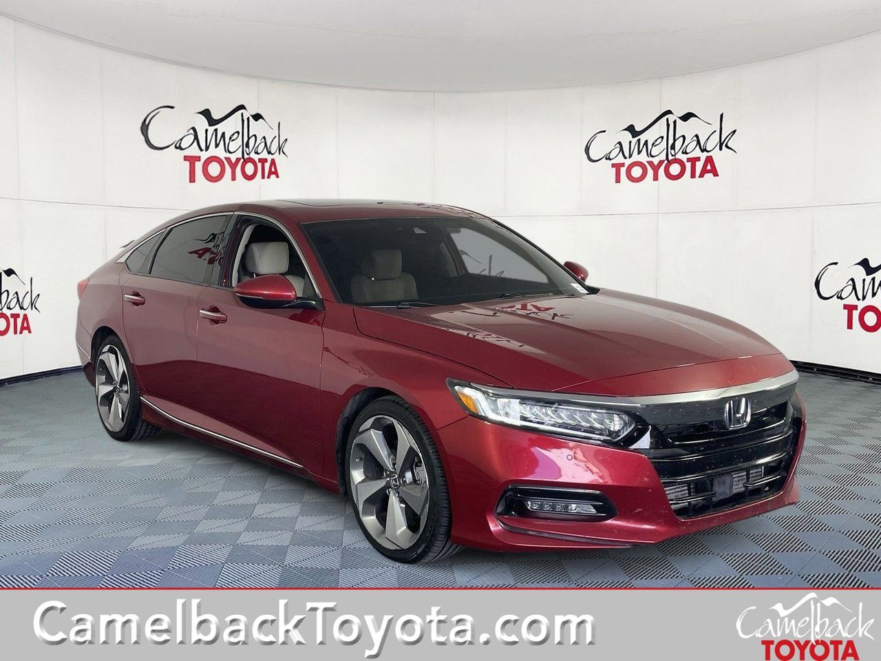 2018 Honda Accord Touring