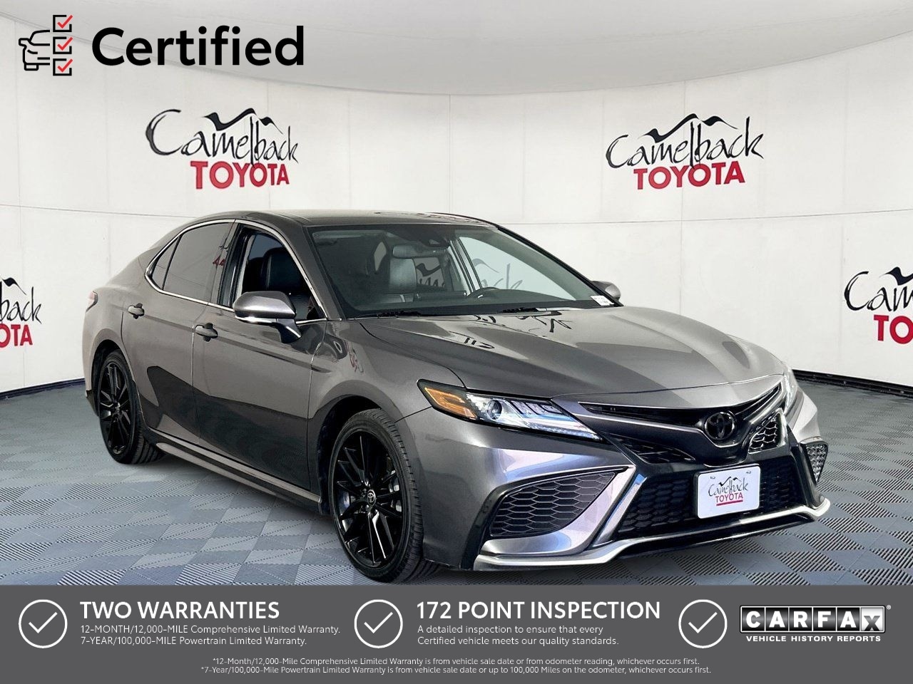2021 Toyota Camry