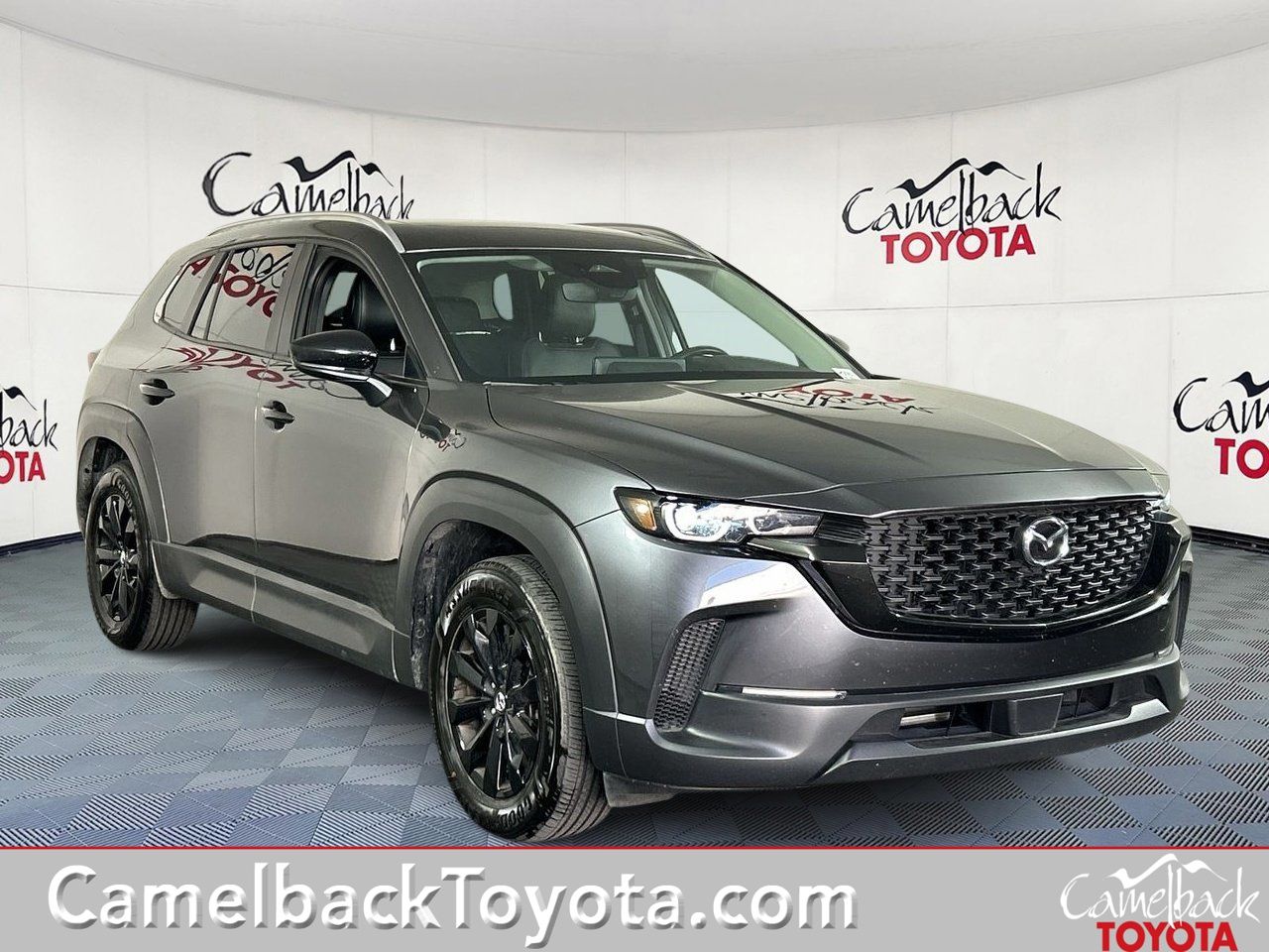 2025 Mazda CX-50 Premium