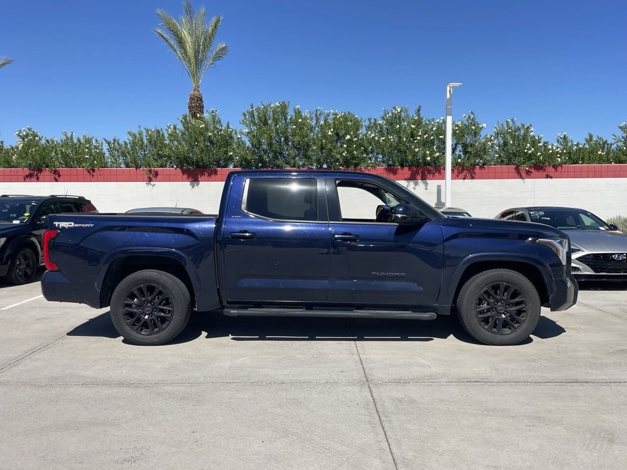 2022 Toyota Tundra SR5 photo 3