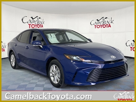 2026 Toyota Camry LE Sedan